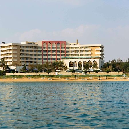 Mercure Ismailia Forsan Island Экстерьер фото