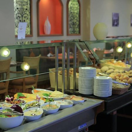 Mercure Ismailia Forsan Island Экстерьер фото