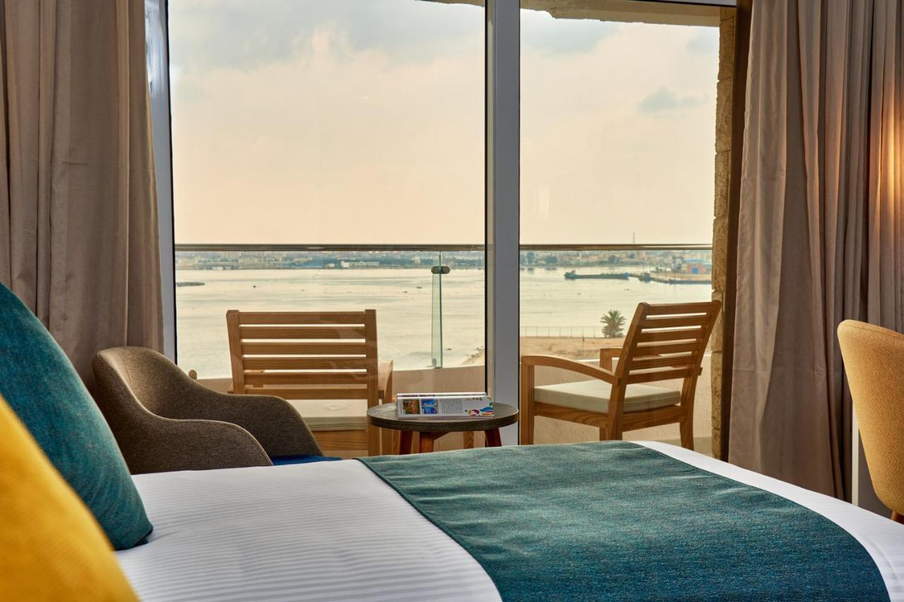 Mercure Ismailia Forsan Island Экстерьер фото