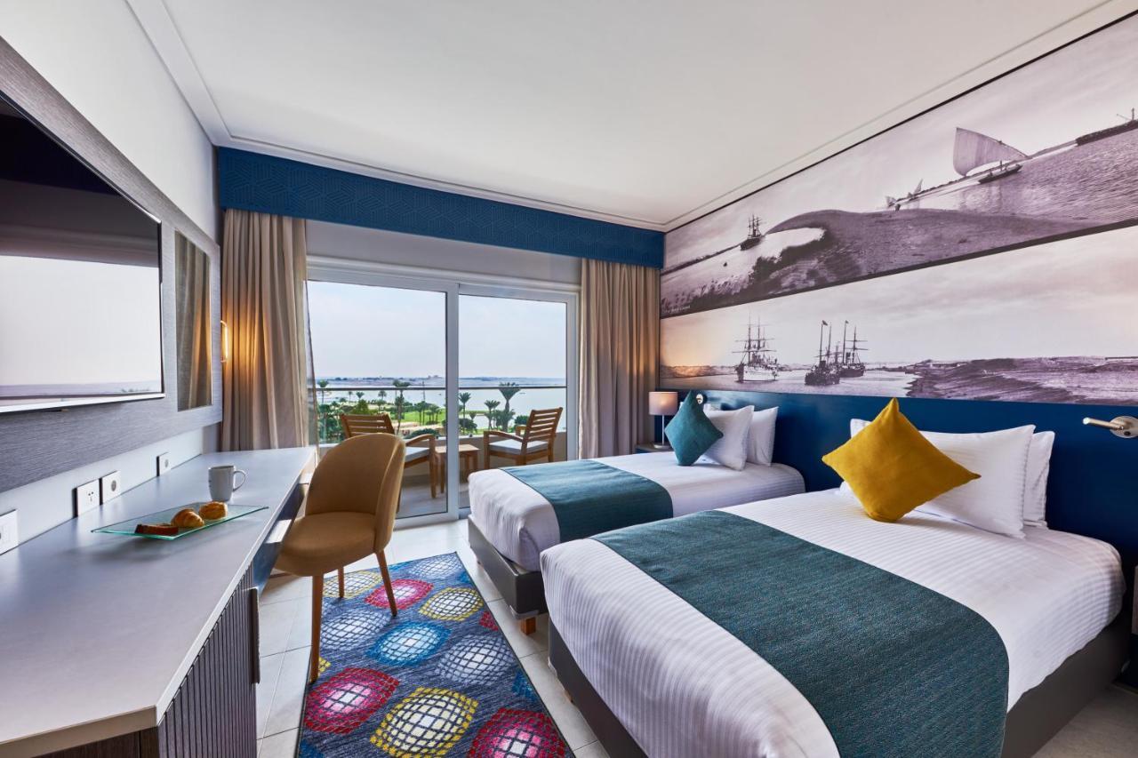 Mercure Ismailia Forsan Island Экстерьер фото