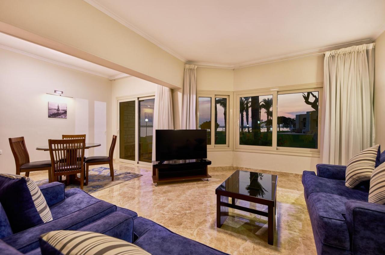 Mercure Ismailia Forsan Island Экстерьер фото