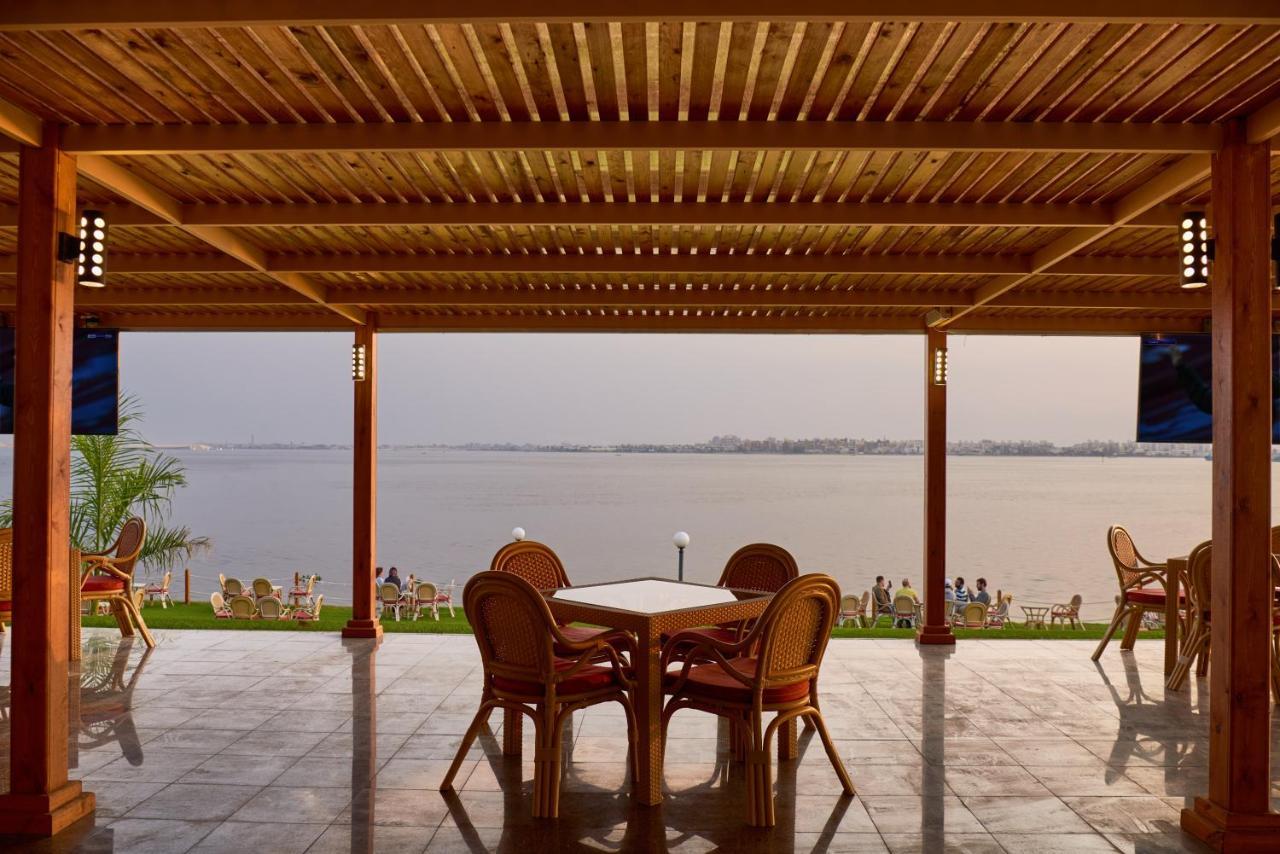 Mercure Ismailia Forsan Island Экстерьер фото