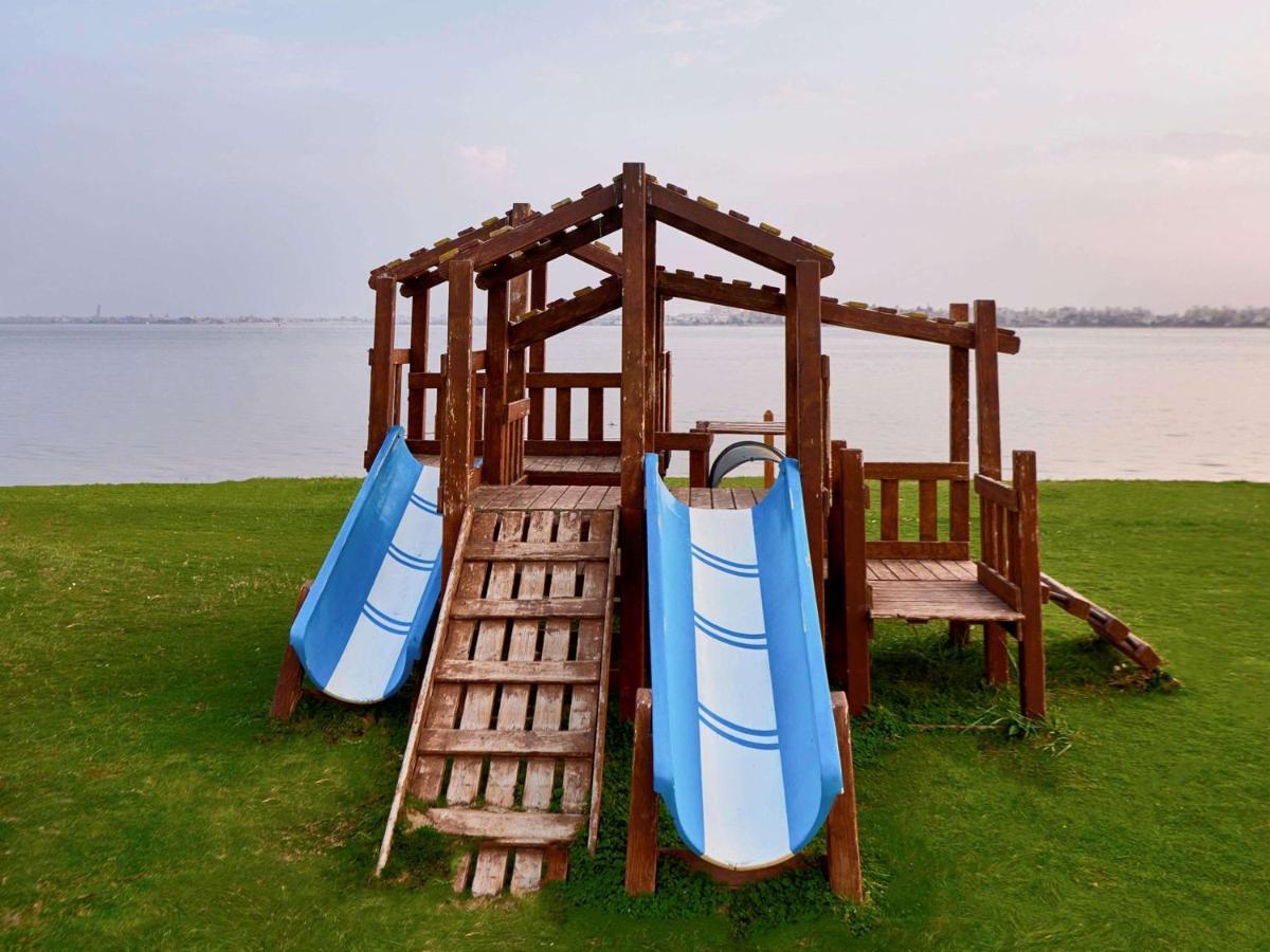 Mercure Ismailia Forsan Island Экстерьер фото