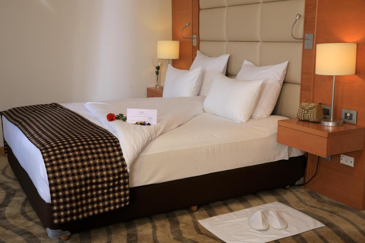 Mercure Ismailia Forsan Island Экстерьер фото
