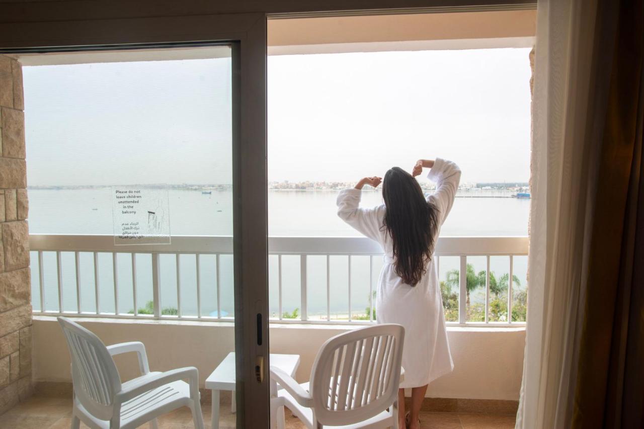 Mercure Ismailia Forsan Island Экстерьер фото