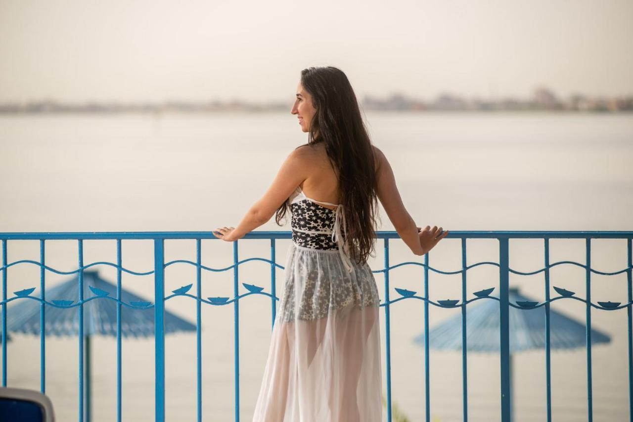 Mercure Ismailia Forsan Island Экстерьер фото