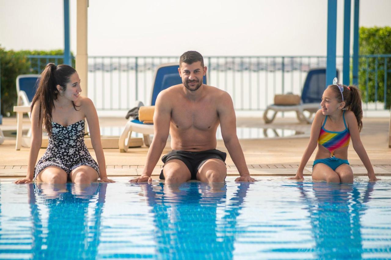 Mercure Ismailia Forsan Island Экстерьер фото