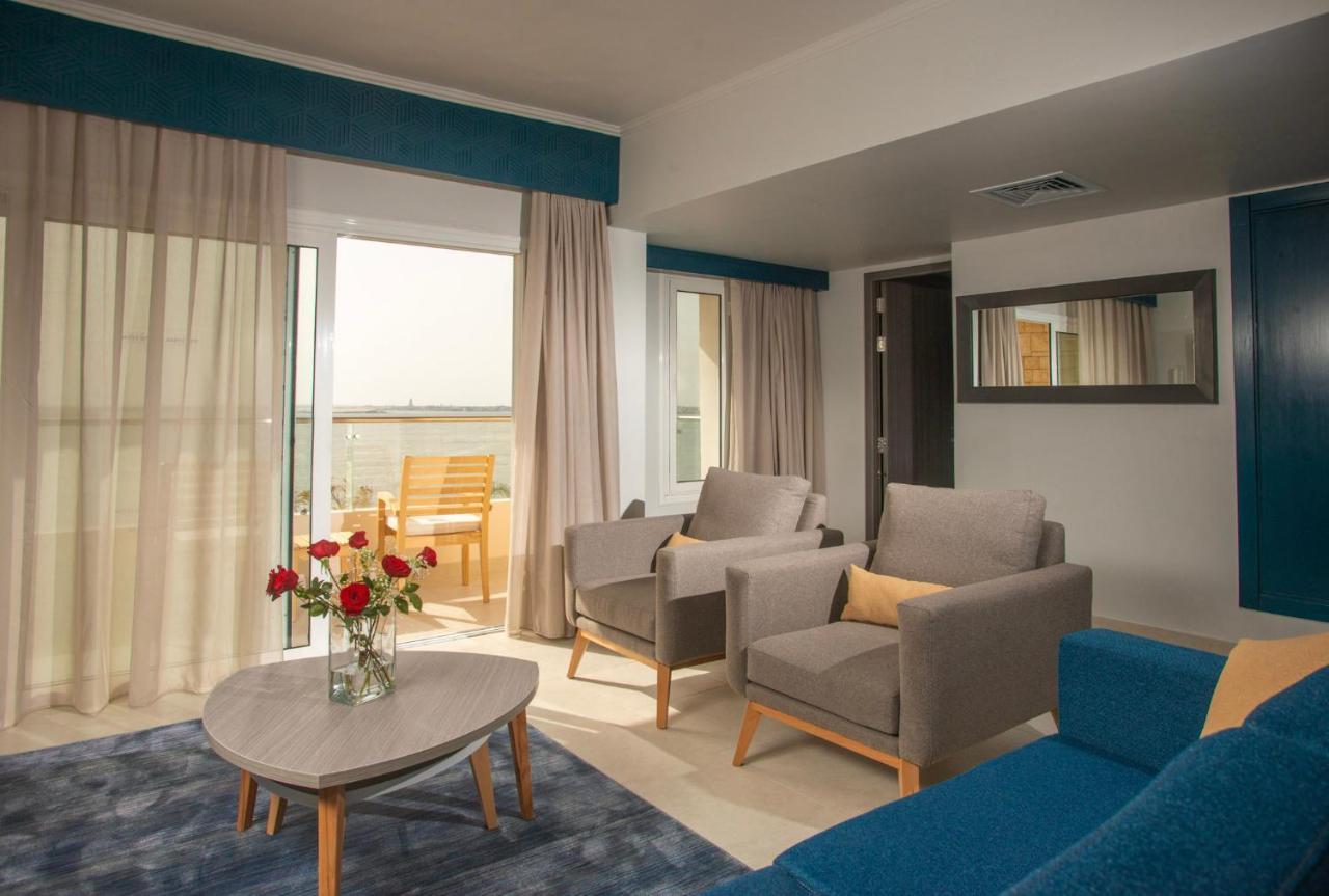 Mercure Ismailia Forsan Island Экстерьер фото