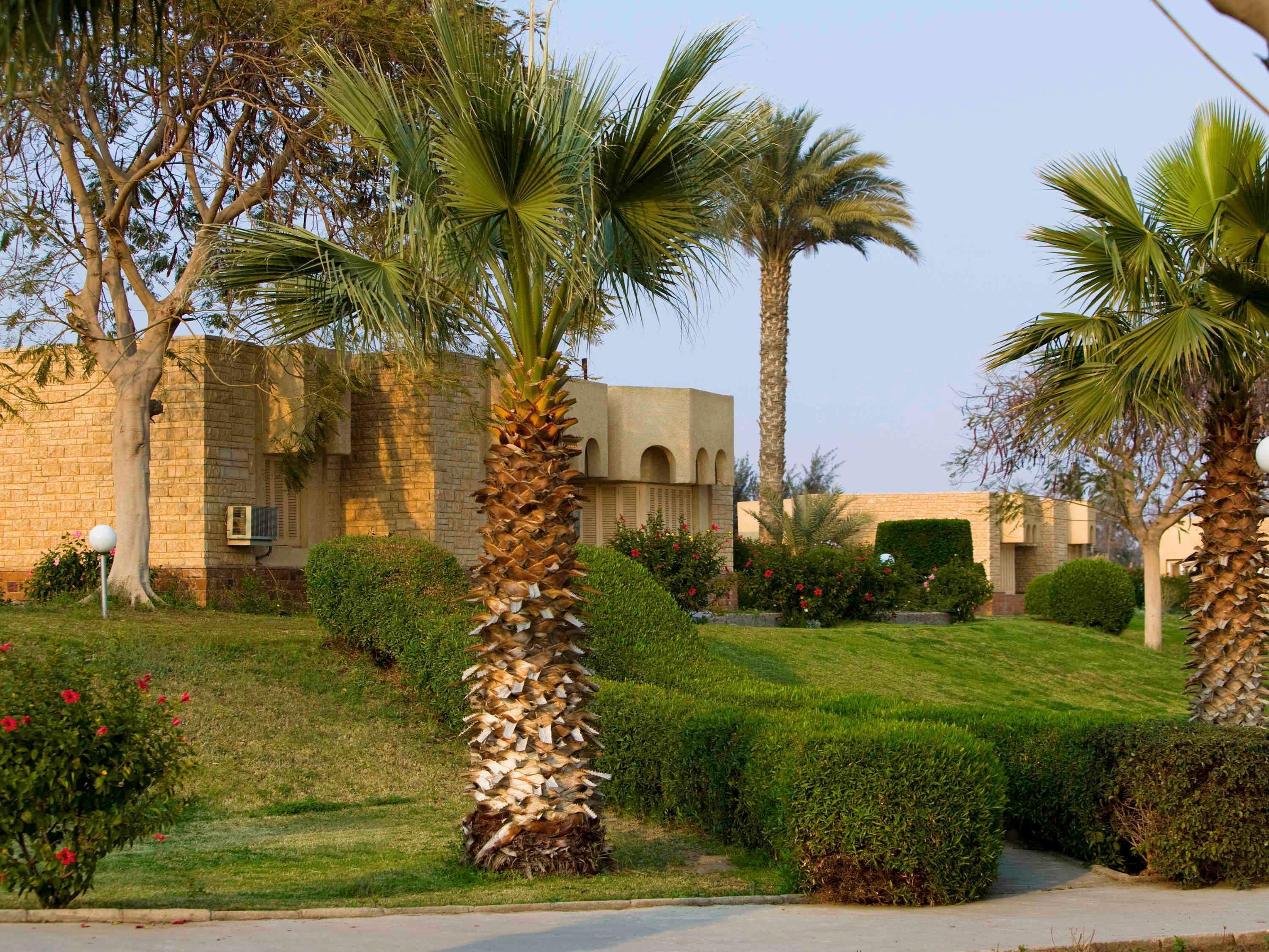 Mercure Ismailia Forsan Island Экстерьер фото