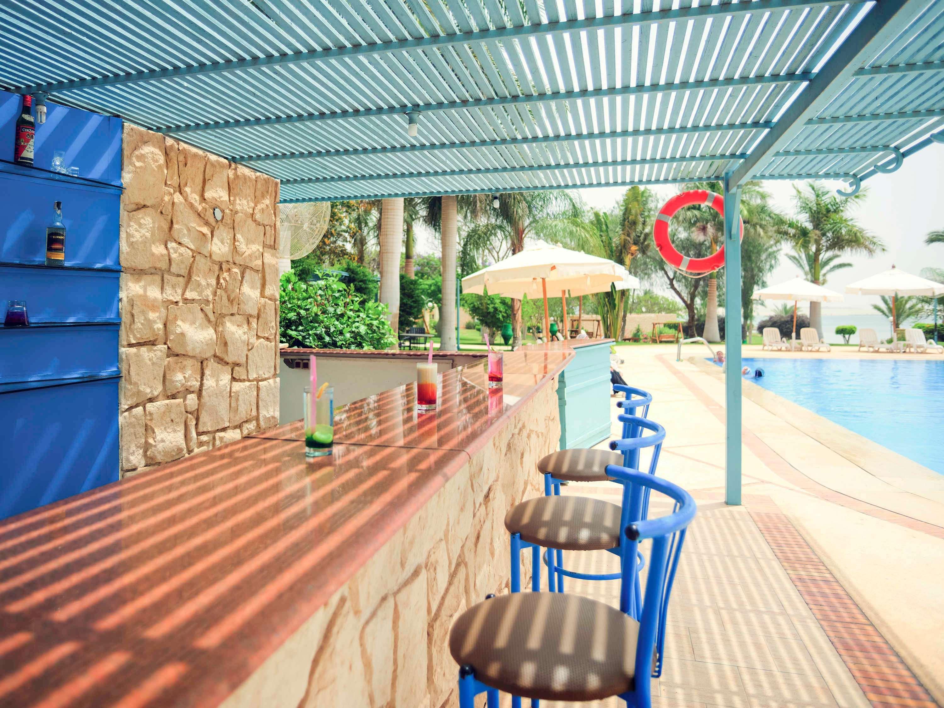 Mercure Ismailia Forsan Island Экстерьер фото