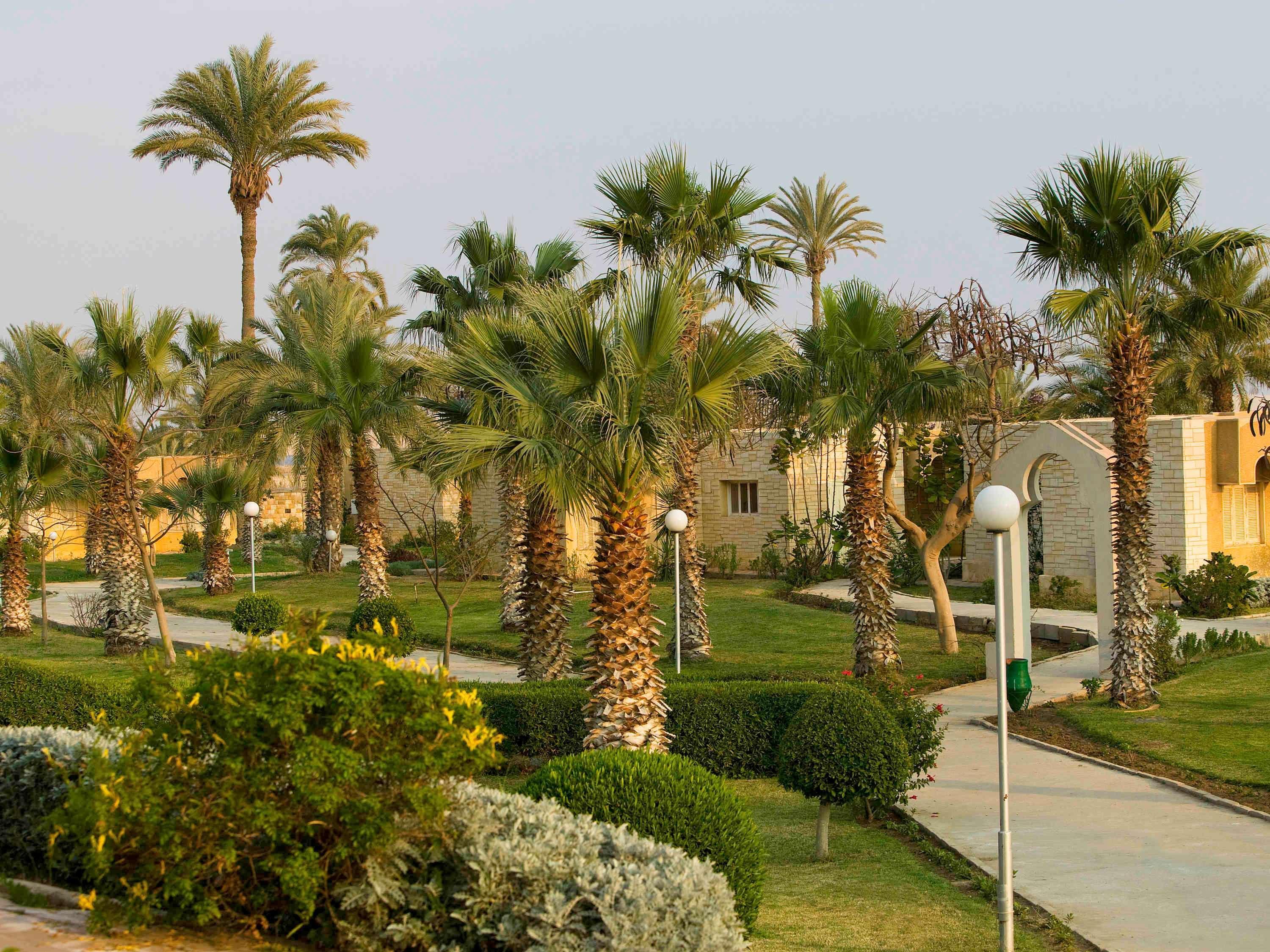 Mercure Ismailia Forsan Island Экстерьер фото
