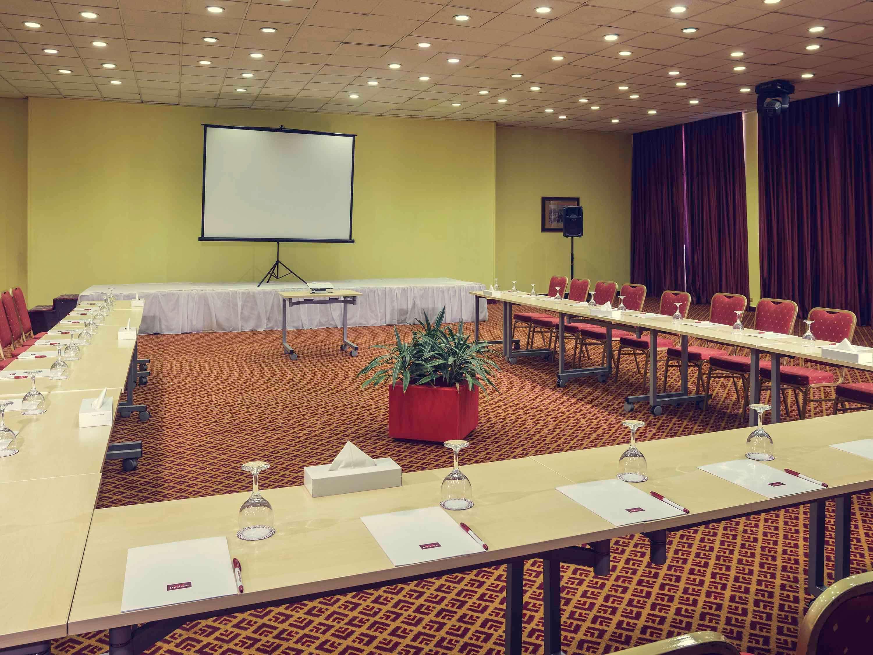 Mercure Ismailia Forsan Island Экстерьер фото