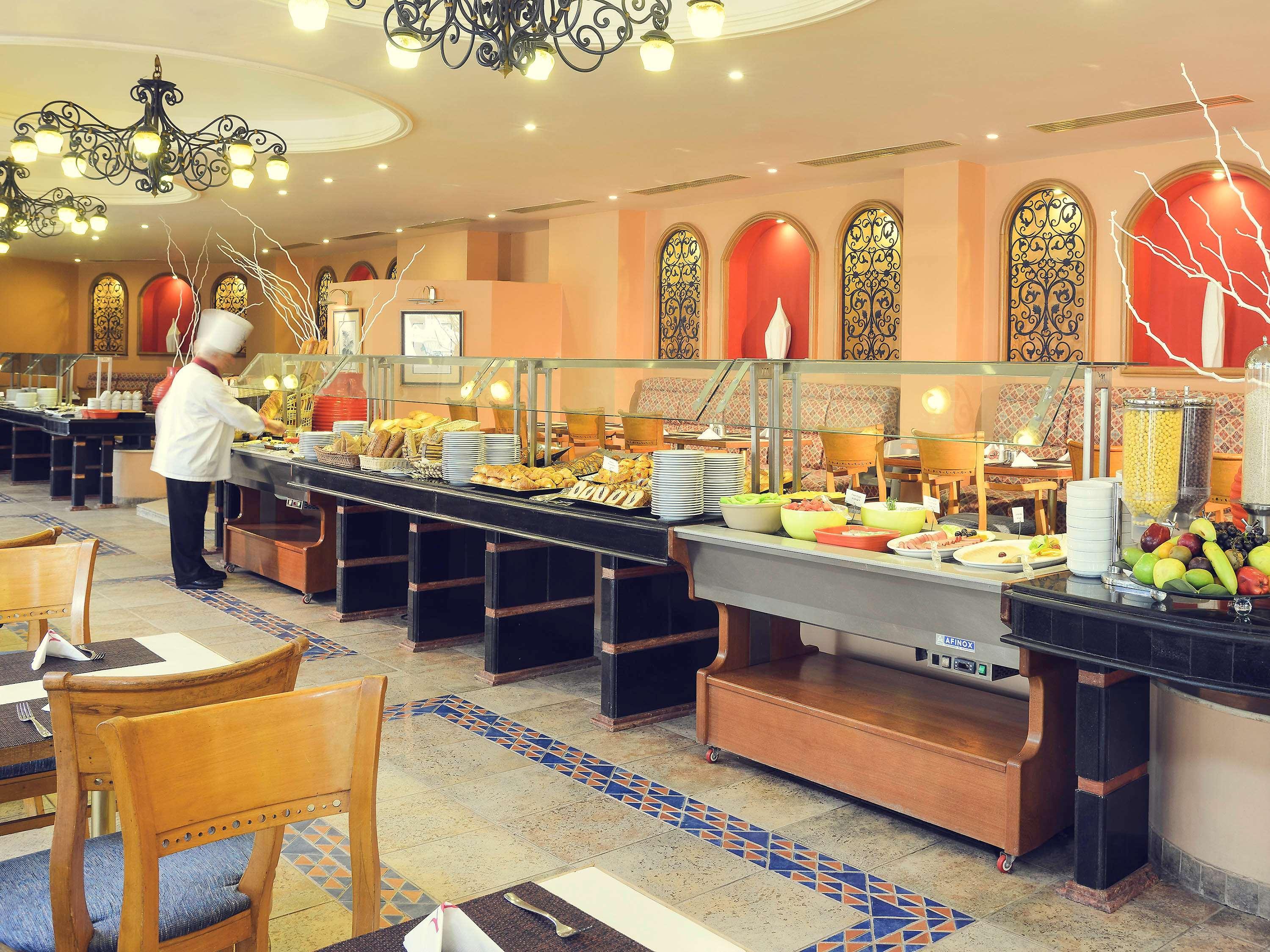 Mercure Ismailia Forsan Island Экстерьер фото