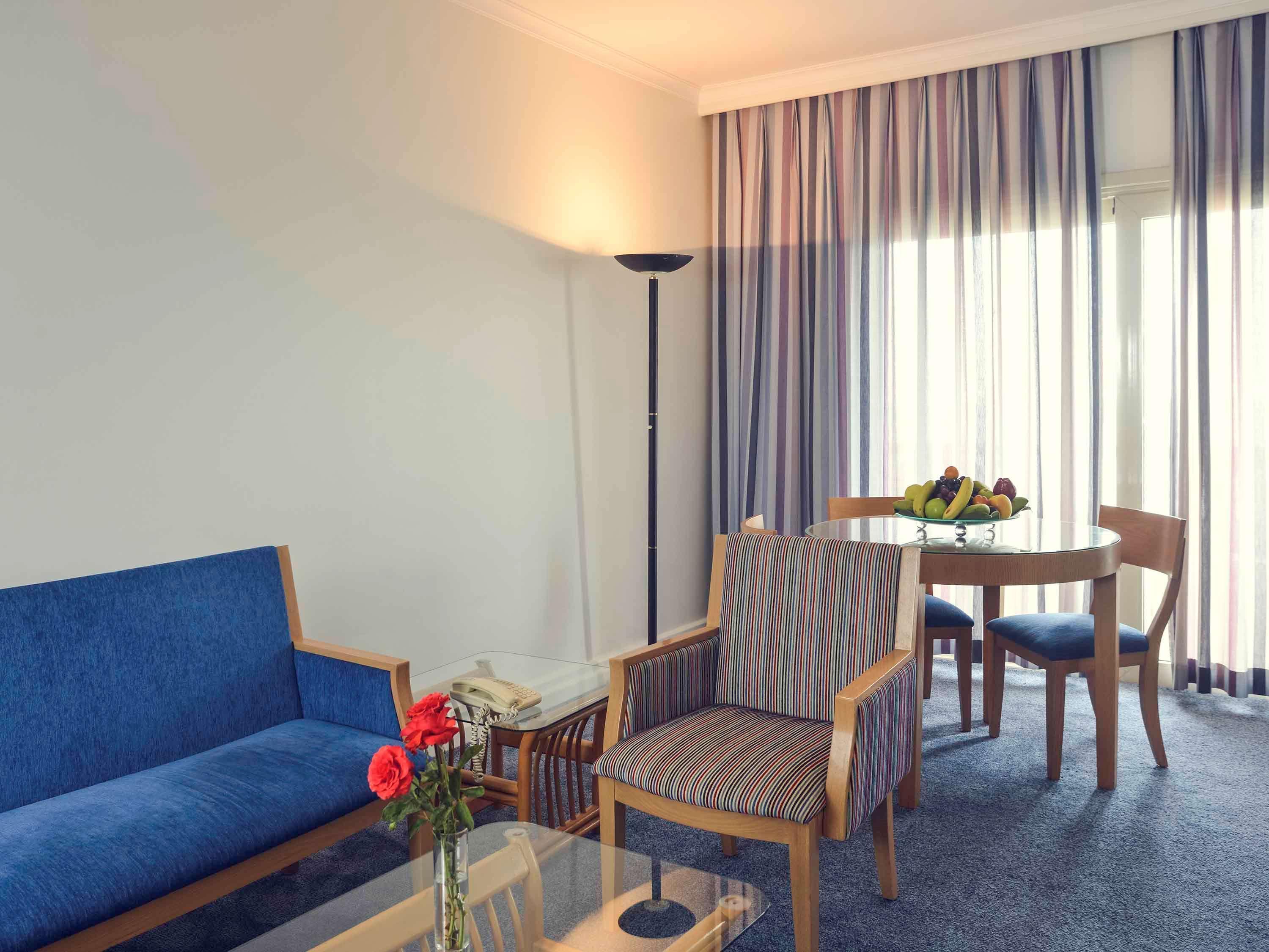 Mercure Ismailia Forsan Island Экстерьер фото