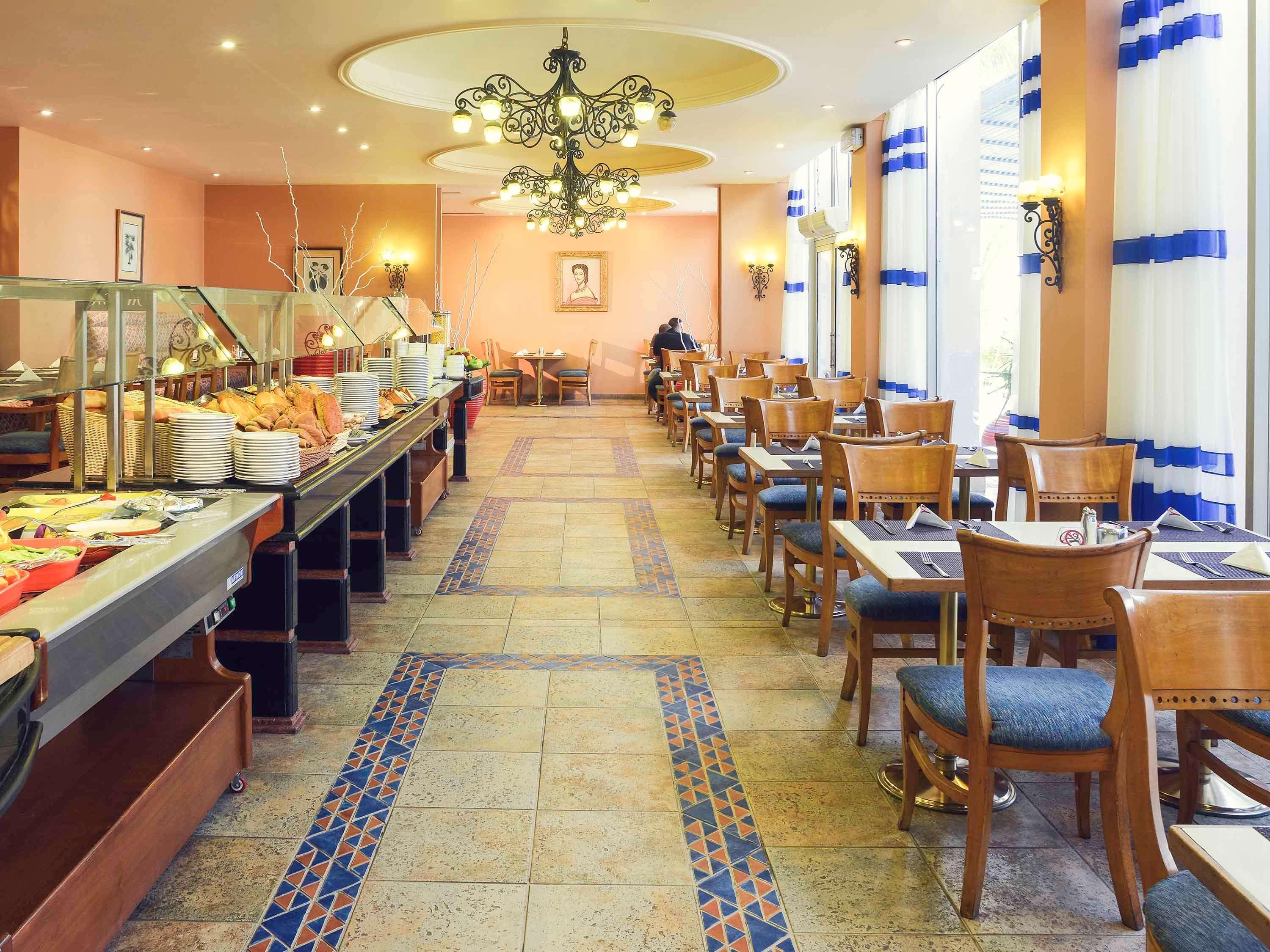 Mercure Ismailia Forsan Island Экстерьер фото