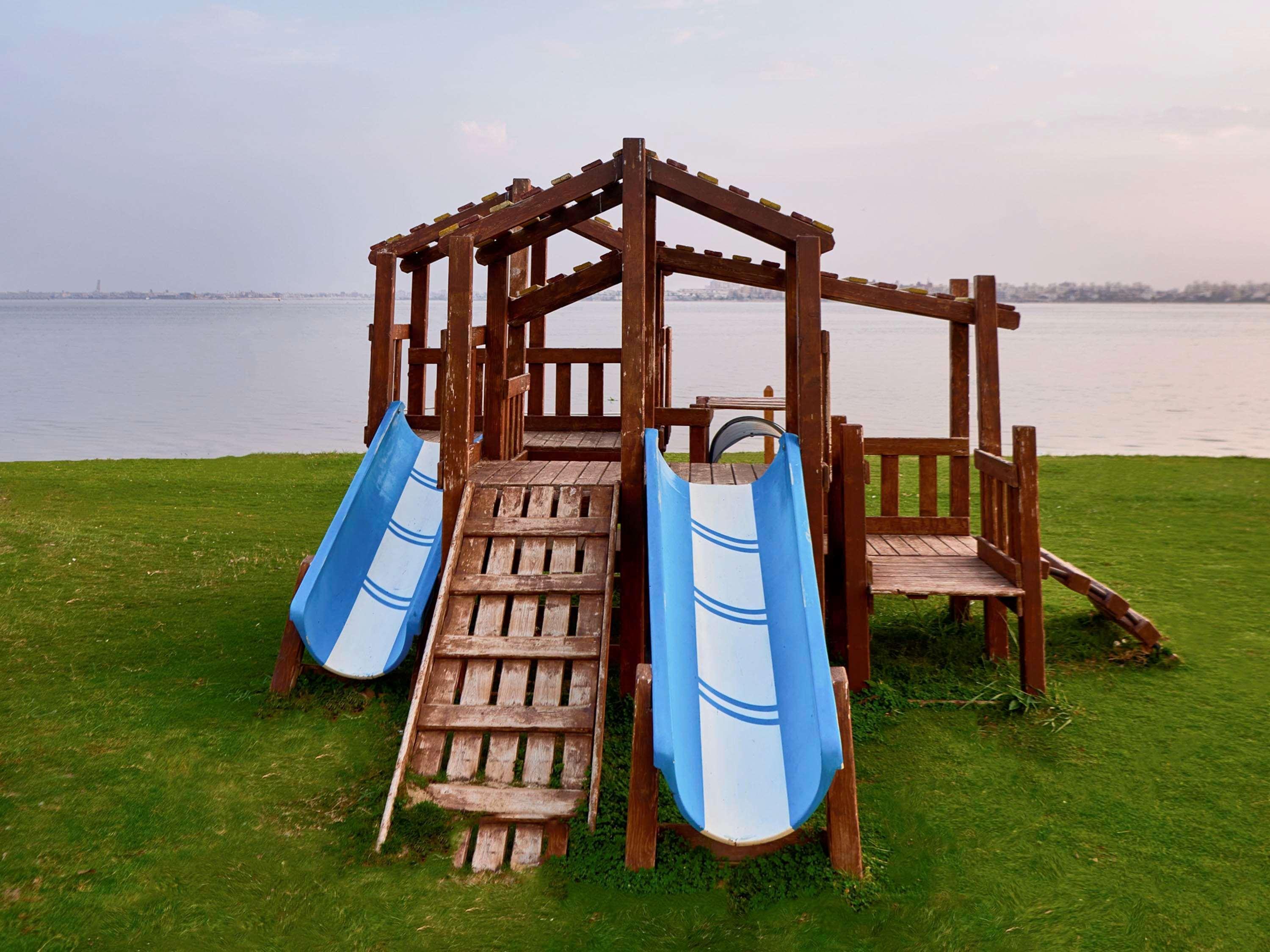 Mercure Ismailia Forsan Island Экстерьер фото