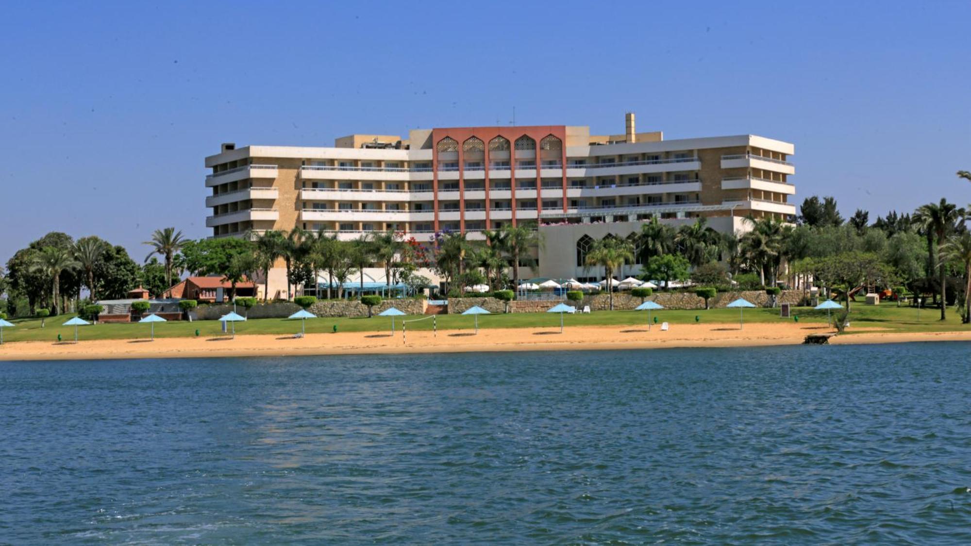 Mercure Ismailia Forsan Island Номер фото