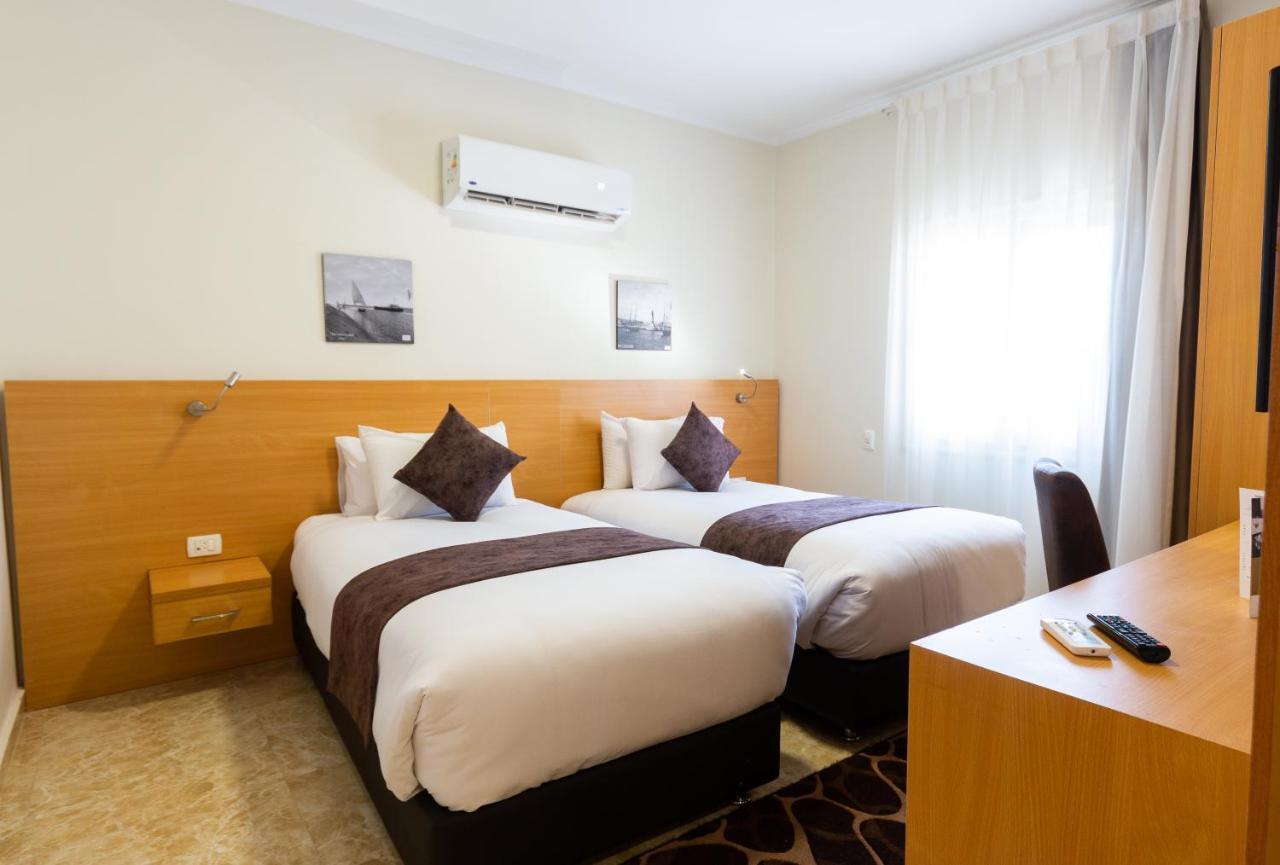 Mercure Ismailia Forsan Island Экстерьер фото