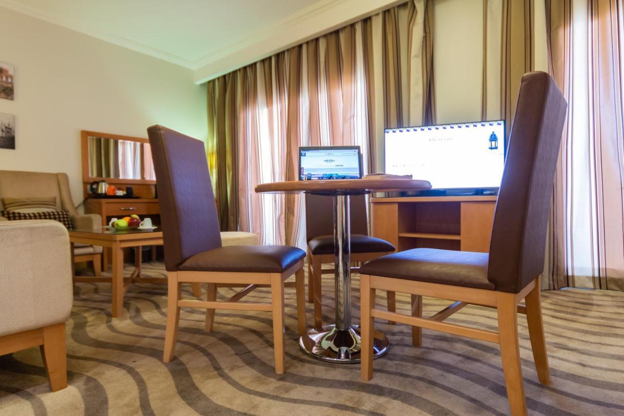 Mercure Ismailia Forsan Island Экстерьер фото