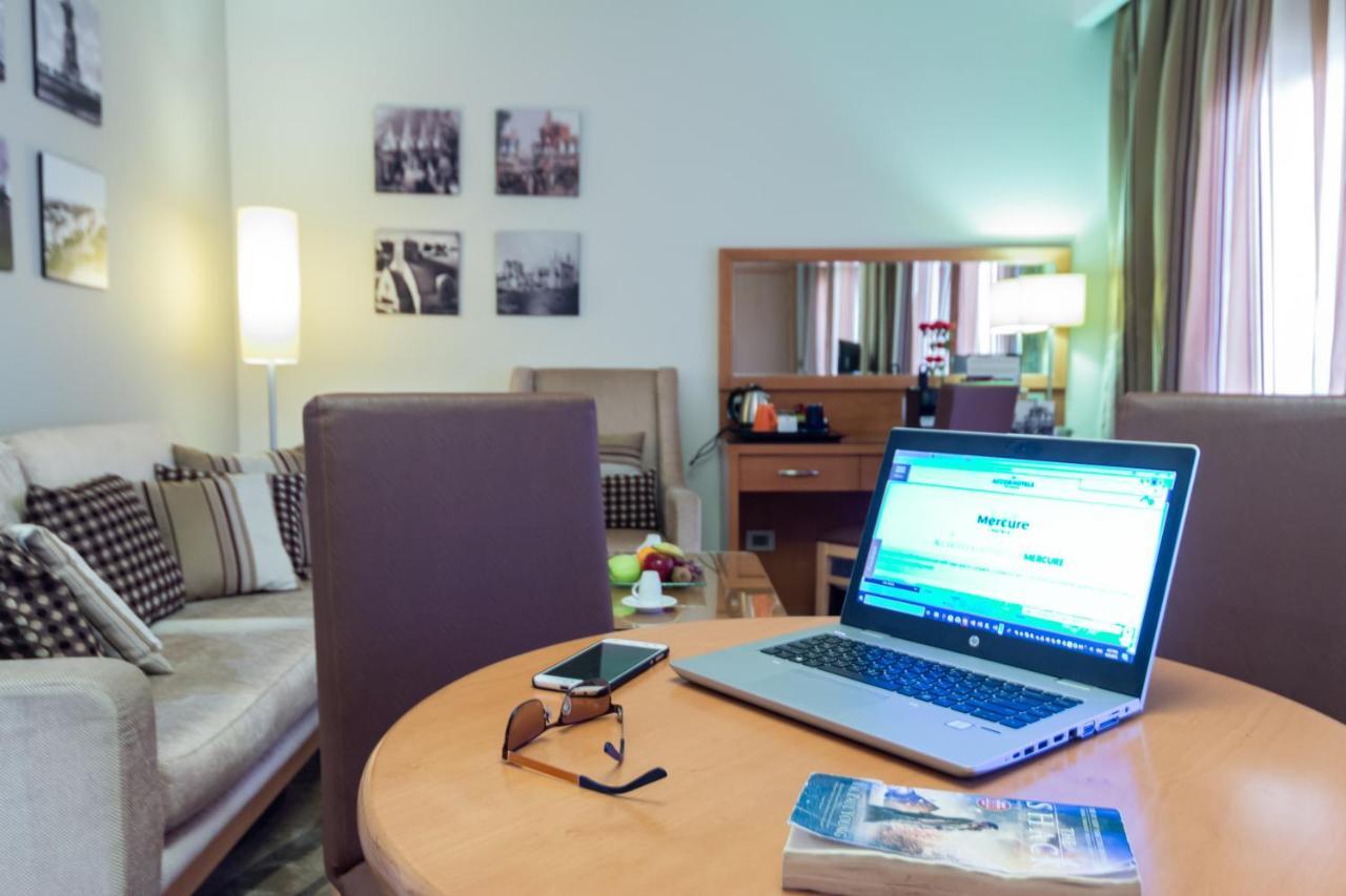 Mercure Ismailia Forsan Island Экстерьер фото