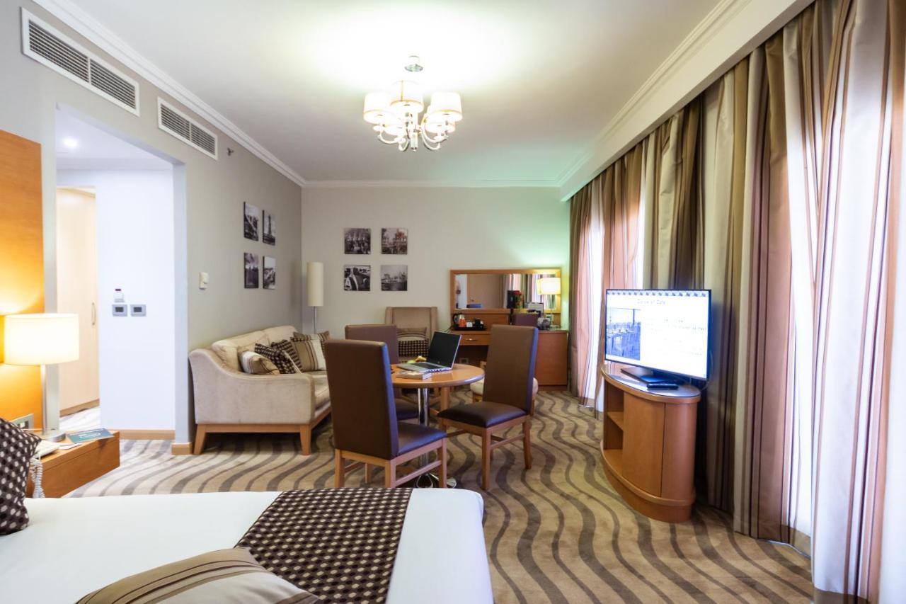 Mercure Ismailia Forsan Island Экстерьер фото